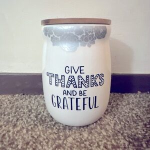 BellaVilla Blessings Jar with Notecards